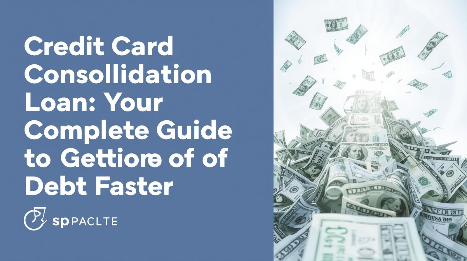 Credit Card Consolidation Loan: Your Complete Guide to Getting Out of Debt Faster
